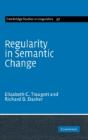 Regularity In Semantic Change - Preview