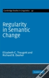 Regularity In Semantic Change