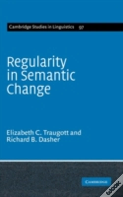 Capa do artigo Regularity In Semantic Change