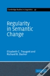 Capa do artigo Regularity In Semantic Change