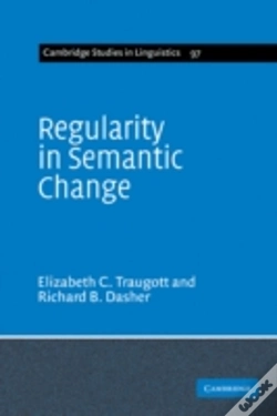 Capa do artigo Regularity In Semantic Change