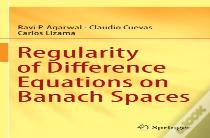 Regularity Of Difference Equations On Banach Spaces