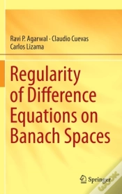 Capa do artigo Regularity Of Difference Equations On Banach Spaces