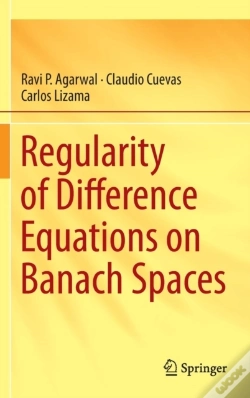 Capa do artigo Regularity Of Difference Equations On Banach Spaces