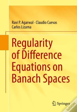 Capa do artigo Regularity Of Difference Equations On Banach Spaces