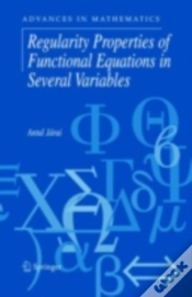 Capa do artigo Regularity Properties Of Functional Equations In Several Variables