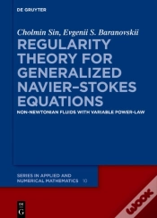 Capa do artigo Regularity Theory For Generalized Navierâ€“Stokes Equations