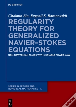 Capa do artigo Regularity Theory For Generalized Navierâ€“Stokes Equations