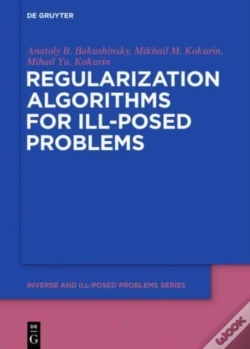 Capa do artigo Regularization Algorithms For Ill-Posed Problems