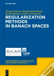Capa do artigo Regularization Methods In Banach Spaces
