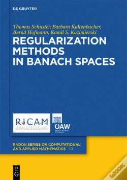Capa do artigo Regularization Methods In Banach Spaces