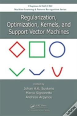 Capa do artigo Regularization, Optimization, Kernels, And Support Vector Machines