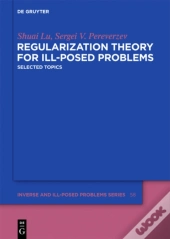 Regularization Theory For Ill-Posed Problems