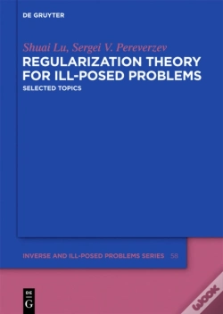 Capa do artigo Regularization Theory For Ill-Posed Problems