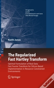 Capa do artigo Regularized Fast Hartley Transform