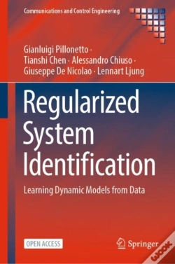Capa do artigo Regularized System Identification