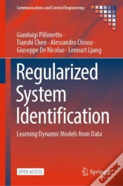 Capa do artigo Regularized System Identification