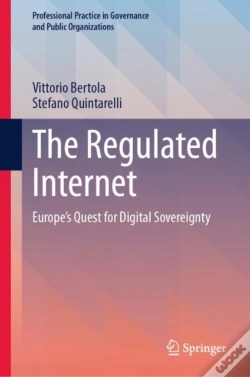 Capa do artigo Regulated Internet