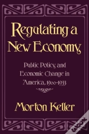 Capa do artigo Regulating A New Economy