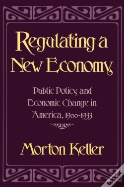 Capa do artigo Regulating A New Economy