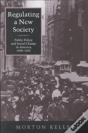 Capa do artigo Regulating A New Society
