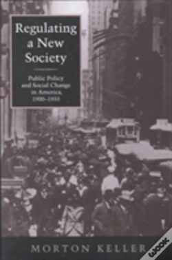 Capa do artigo Regulating A New Society