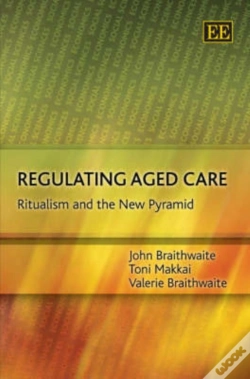 Capa do artigo Regulating Aged Care
