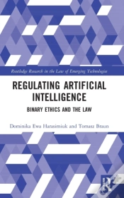 Capa do artigo Regulating Artificial Intelligence