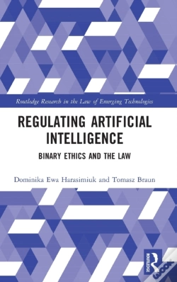 Capa do artigo Regulating Artificial Intelligence