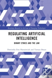 Capa do artigo Regulating Artificial Intelligence