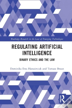 Capa do artigo Regulating Artificial Intelligence
