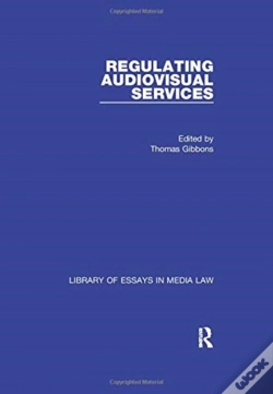 Capa do artigo Regulating Audiovisual Services