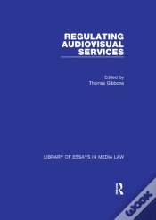 Capa do artigo Regulating Audiovisual Services