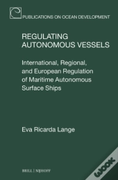 Regulating Autonomous Vessels
