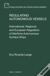 Capa do artigo Regulating Autonomous Vessels