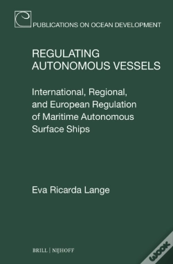 Capa do artigo Regulating Autonomous Vessels