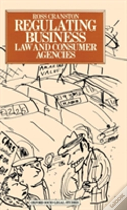 Capa do artigo Regulating Business