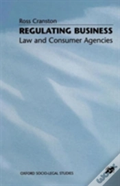 Capa do artigo Regulating Business