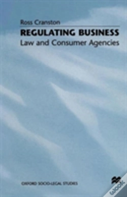 Capa do artigo Regulating Business