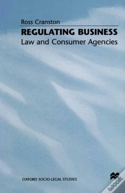 Capa do artigo Regulating Business
