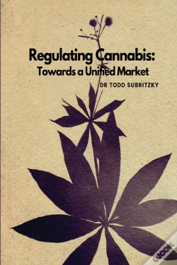 Capa do artigo Regulating Cannabis