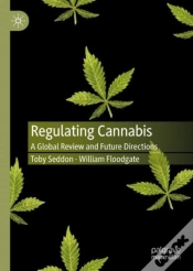 Capa do artigo Regulating Cannabis