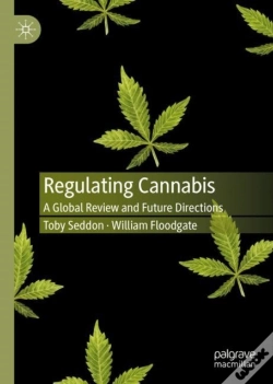 Capa do artigo Regulating Cannabis