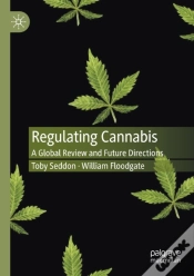 Capa do artigo Regulating Cannabis