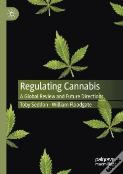 Capa do artigo Regulating Cannabis
