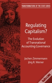 Capa do artigo Regulating Capitalism?