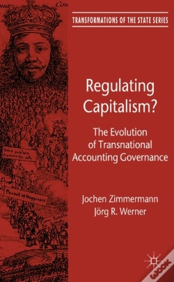 Capa do artigo Regulating Capitalism?