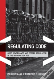 Capa do artigo Regulating Code