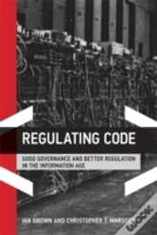 Capa do artigo Regulating Code
