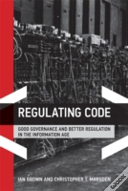 Capa do artigo Regulating Code